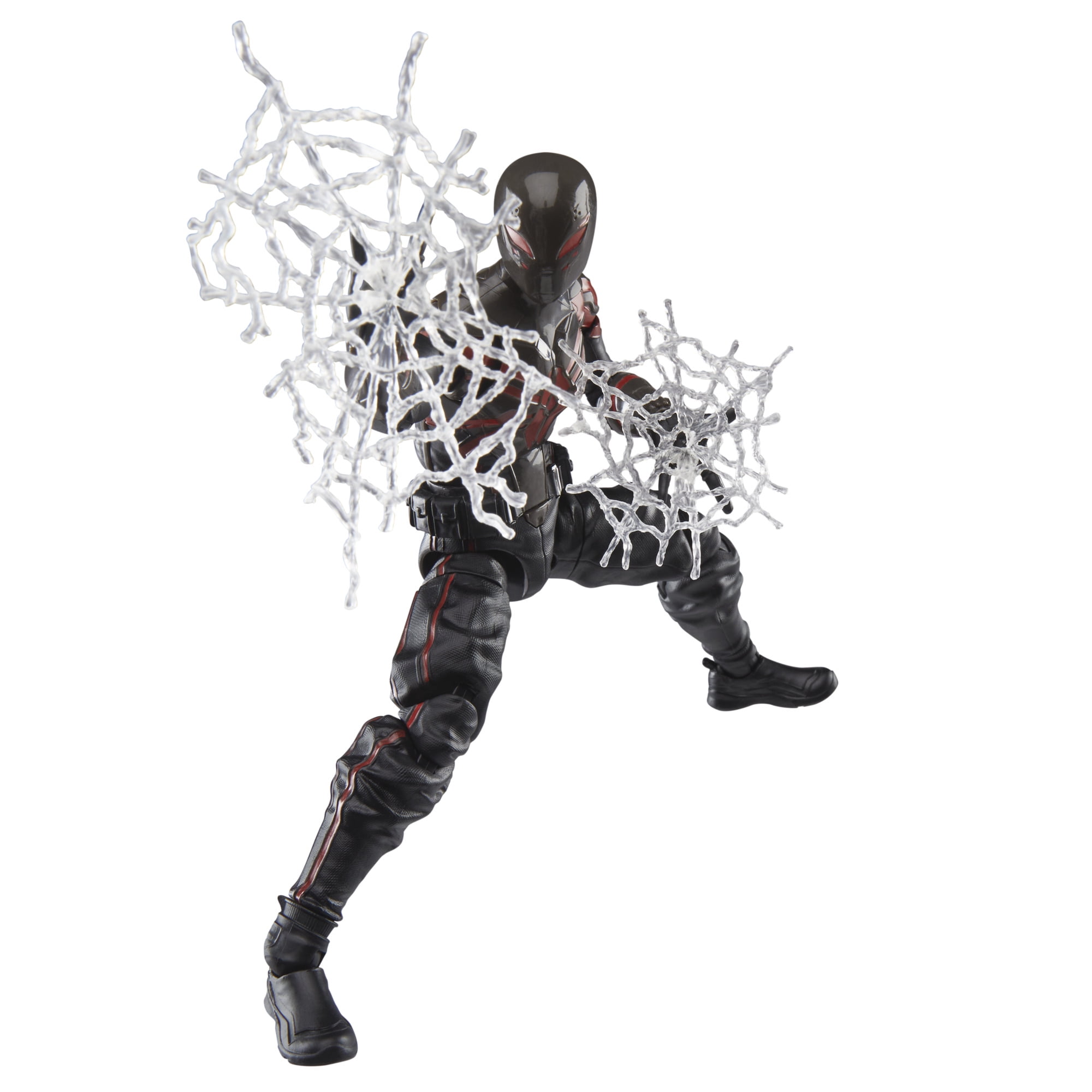 アメコミ Marvel Legends Miles Morales 2099 Suit Marvel Legends Series Gamerverse Brooklyn 2099 Suit Miles