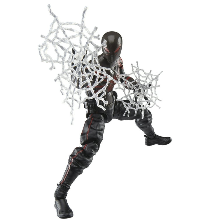 アメコミ Marvel Legends Miles Morales 2099 Suit Marvel Legends Gamerverse Miles Morales (Brooklyn 2099)