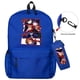 thumbnail image 1 of Mochila escolar Jujutsus Kaisens Anime para niños, 1 of 1