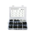 thumbnail image 1 of Riwesomey 120 unids/set guardabarros Universal para coche 12 tipos de pernos, 1 of 6