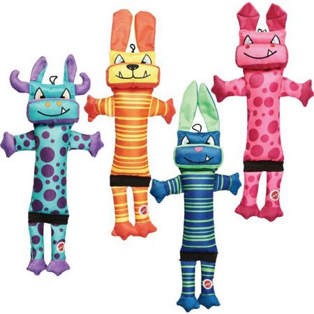 UPC: 0077234544075 | Ethical 54407 15 in. Robot Hedz Plush Toy – Assorted Color  Pack of 48
