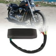 thumbnail image 2 of Motorbike Accessory for VS400 VS600 VS600GL VS700 VS750GL Replacement Motorcycle Regulator 32800-38A00, 2 of 15