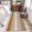 Brown, variant on Area Rug for Living Room, Green Wood Grain Non-Slip Indoor Ex Large Carpet for Bedroom/Dining Room, Rustic Retro Wooden Plank Farmhouse Washable Low-Profile Rectangle Floor Runner Rugs - 8 x 10 Ft