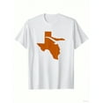 thumbnail image 2 of Texas Map Patterned Design Iron-On Graphic Tees With 100% Cotton Fabric,Suitable For Boys And Girls,Size From 3T-13Y,Ideal Gift For Kids, 2 of 6