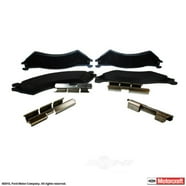 New OEM OmniCraft Rear Brake Pad Set 2008-2019 E-450 Super Duty 8C2Z-2200-B