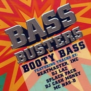 Various Artists - Bass Busters: Booty Party / Various - Music & Performance - CD