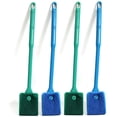thumbnail image 1 of Aquarium Sponge Cleaner Aquarium Sponge with Handle Aquarium Glass Cleaner Aquarium Sponge Cleaner Aquarium Sponge Cleaning Brush Aquarium Brush Aquarium Sponge Disc, 4 Pieces, Green, Blue, 1 of 5