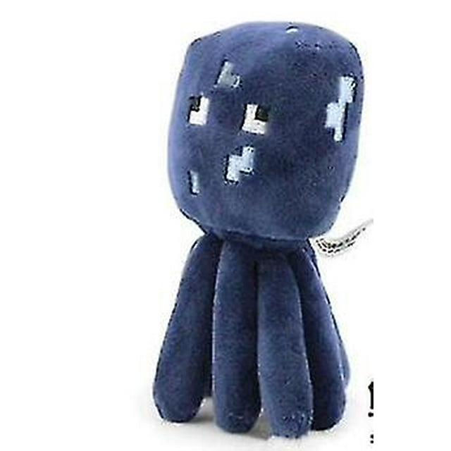 Ensemble de Poupées en Peluche Minecraft, Cadeau