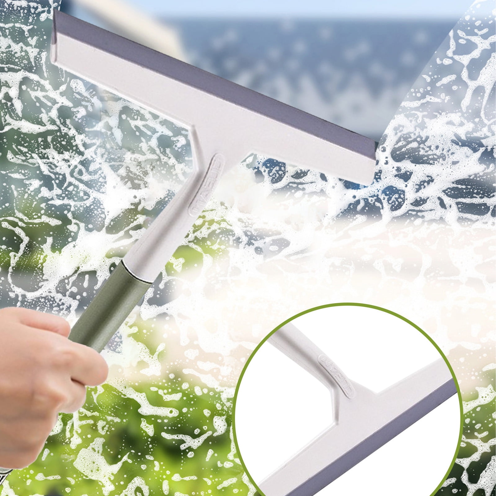 amlbb Summer Savings Cleaning Shower Scraper Window Scraper Window