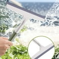 thumbnail image 2 of WNFJR Shower Scraper, Window Squeegee, Wiper for Glass Doors, Bathroom Mirrors, and Windows., 2 of 5