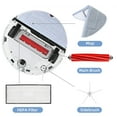 thumbnail image 2 of For Roborock S7 T7s Robot, Mop Cloth, Filters, Dust Bags, Side Brush, 2 of 5