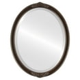 thumbnail image 1 of Athena Framed Mirror - Rubbed Bronze, 1 of 6