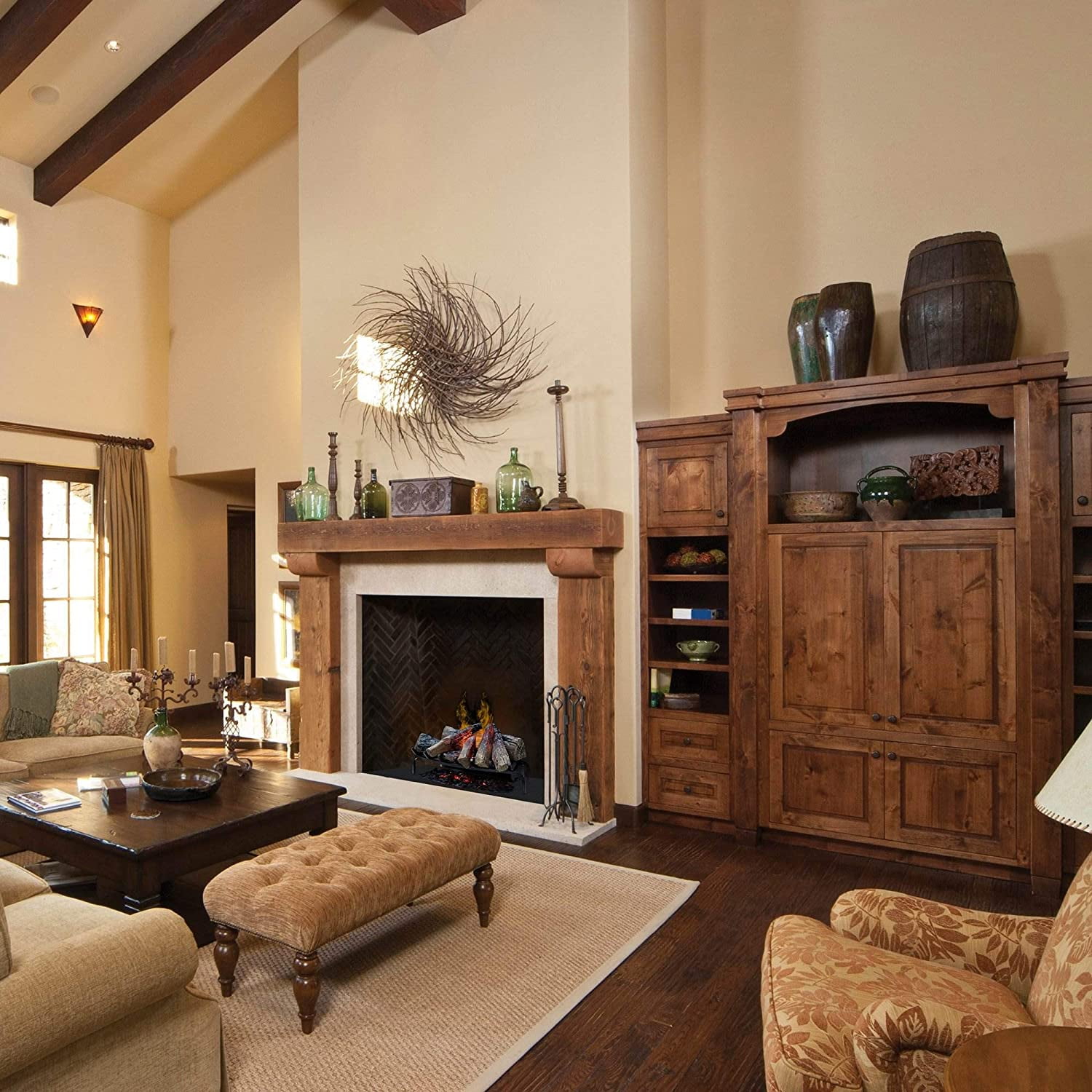 Dimplex 28-in Opti-Myst Electric Fireplace Log Set - DLGM29 - Walmart.com
