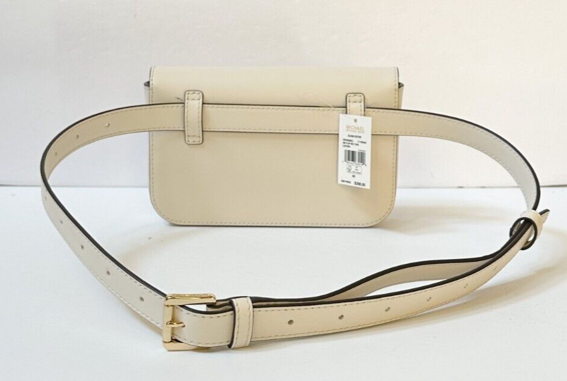 【Michael Kors】SLOAN EDITOR SM FLAP BELT BAG★送料無料!! MICHAEL KORS SLOAN EDITOR SMALL FLAP BELT BAG CROSSBODY
