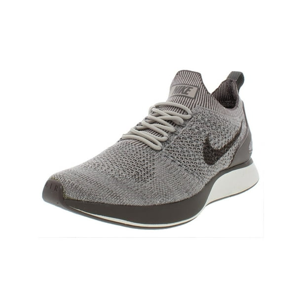 Nike Air Zoom Flyknit Running Men's Shoes Size 12, Color: Grey - Walmart.com