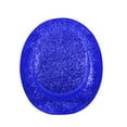 thumbnail image 4 of Niaviben Top Hat Flat Cap Sequin Hat Newsboy Cap Womens Newsboy Caps for Women Hat for Women Blue 2 A, 4 of 4