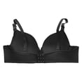 thumbnail image 6 of Vetsdori Lace Everyday Bras for Women Breathable No Padding Underwire,Large Bust Bras Casual Push up Womens Bras, 6 of 6