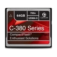 thumbnail image 2 of 64GB CompactFlash (CF) Card - 700x, 2 of 2
