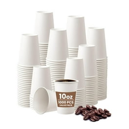 10 oz Plastic Cold Cups, Translucent - 10 Per Box - 100 Count -  Walmart.ca
