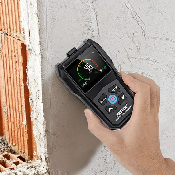 Inductive moisture meter deals