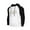 White, variant on Men's Dark Color Hooded Sweatshirt with Long Flag Print, Casual Drawstring Pullover Including Pockets, Fall Spring Versatile Streetwear,Army Green,L