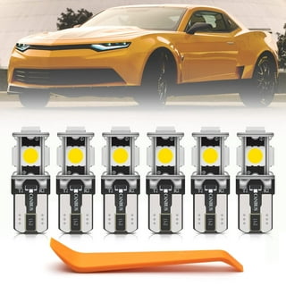 2010 camaro on sale license plate light