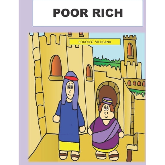Poor Rich, (Paperback)