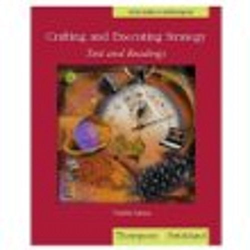 Pre-Owned Crafting & Executing Strategy: Text & Readings