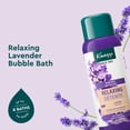 thumbnail image 2 of Baño de burbujas Kneipp, relajante, aromaterapia con lavanda, 400 ml, vegano, 2 of 5