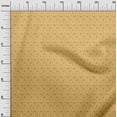 thumbnail image 2 of oneOone Silk Tabby Pale Orange Fabric Animal Face Cartoon Sewing Craft Projects Fabric Prints By Yard 42 Inch Wide, 2 of 4