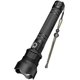 thumbnail image 1 of LED Torch, 90000 Lumens XHP70 Ultra Powerful Adjustable Zoomable Waterproof Flashlight Torch, USB Rechargeable Torch, 1 of 4