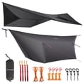 thumbnail image 1 of Lona para Hamaca onewind 3.7×3 m Ultraligera Impermeable Silnylon, 1 of 9
