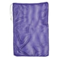 thumbnail image 1 of 12 x 18 in. Mesh Equipment Bag, Purple, 1 of 1