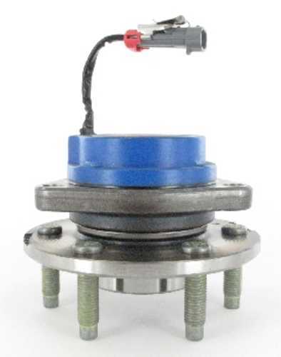 Wheel Bearing and Hub Assembly Fits select: 2004-2005 CADILLAC CTS, 2006-2007 CADILLAC CTS-V