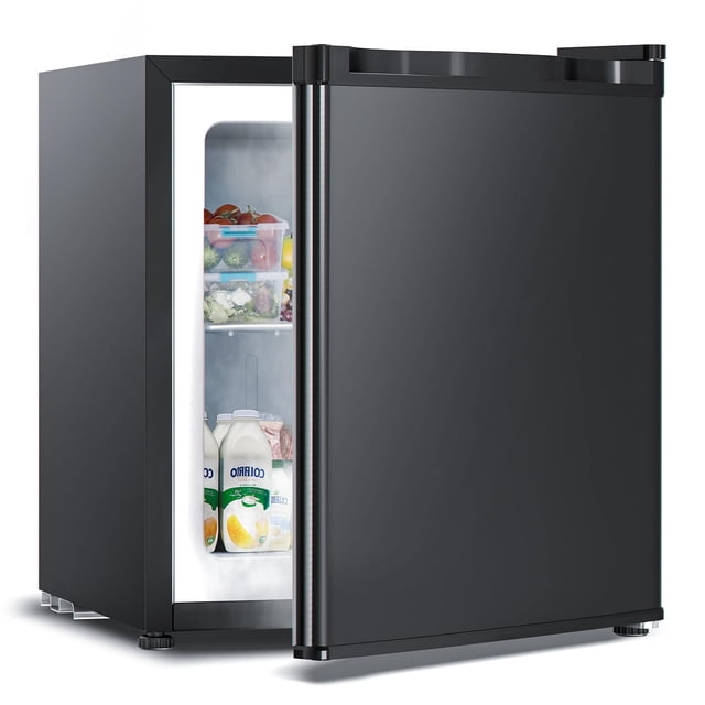 Congelador vertical eléctrico de 32 l/1.1 pies cúbicos con termostato ajustable