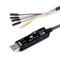 thumbnail image 1 of Cable serie USB a TTL WaveShare Industrial para Raspberry Pi 5, 1 of 8