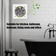 thumbnail image 4 of Large Diameter Ventilating Fan, Exhaust Fan, Bedroom For Kitchen Living Room Bathroom, 4 of 8