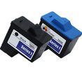 thumbnail image 1 of Zoomtoner Compatible DELL T0529 / T0530 COMBO INK / INKJET Cartridge Black Tri-Color, 1 of 1