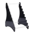 thumbnail image 2 of Soporte de hoja Strade Fareast Limited estante de almacenamiento de cuchillos acrílico negro 10cm, 2 of 7