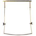 thumbnail image 3 of 24‑Hole Harmonica Stand Adjustable Neck Bracket Musical Wind Instrument AccessoriesGold, 3 of 14
