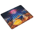 thumbnail image 2 of Bea-sted Prinses Beauty Rubber Lock Edge Mouse Pad Office Suitable for Home Laptops, 2 of 8