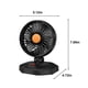 thumbnail image 3 of XWSHYW Admirador Ventiladores con 6 Aspas, Circuladores con 2 Velocidades, Ventiladores Automotrices con Sedán, Suv, Rv, Barco, Automotores Vehiculares, 3 of 6