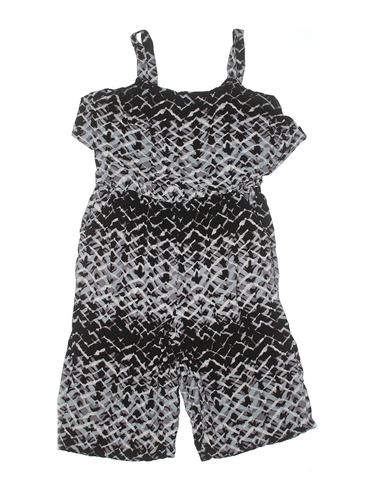 PreOwned Justice Girl's Size 16 Jumpsuit