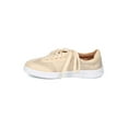 thumbnail image 4 of New Women Qupid Mentor-04 Leatherette Low Top Lace Up Sneaker, 4 of 5