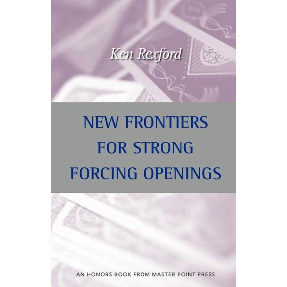 New Frontiers for Strong Forcing Openings (Paperback)