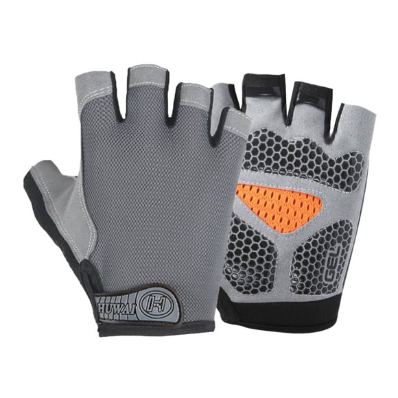 Cycling Gloves for Spring and Summer Sports with Windproof Wear Design and Elastic Fit