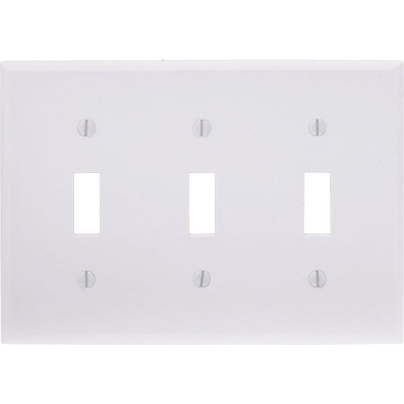 TOGGLE SWITCH WALPLT3GWH (Pack of 10)