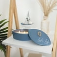 thumbnail image 2 of Pavilion Gift Company - Lake - 6 oz - 100% Soy Wax Reveal Candle Scent: Tranquility, 2 of 11