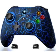 Beboncool Wireless Switch Pro Controller with Turbo Function for Multi-Platform,Black