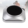 thumbnail image 1 of Metal Square Lens Hood, Aluminium Alloy Lens Shade with Cap, Scratch Proof Lens Hood Protector Easy to Install for SLR Cameras DSLR Cameras, 1 of 7